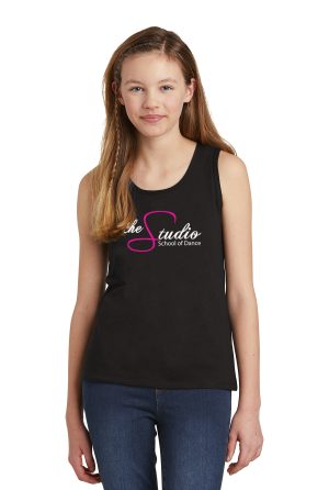 District Girls VIT Tank